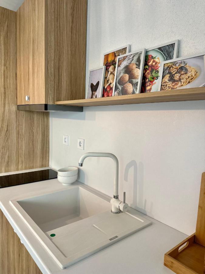 Nova Suites 소조폴 외부 사진